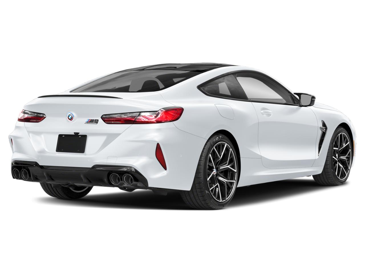 2024 BMW M8 Vehicle Photo in PLANO, TX 75024