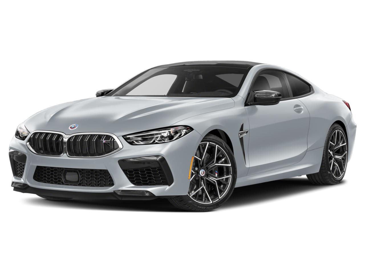 2024 BMW M8 Vehicle Photo in PLANO, TX 75024