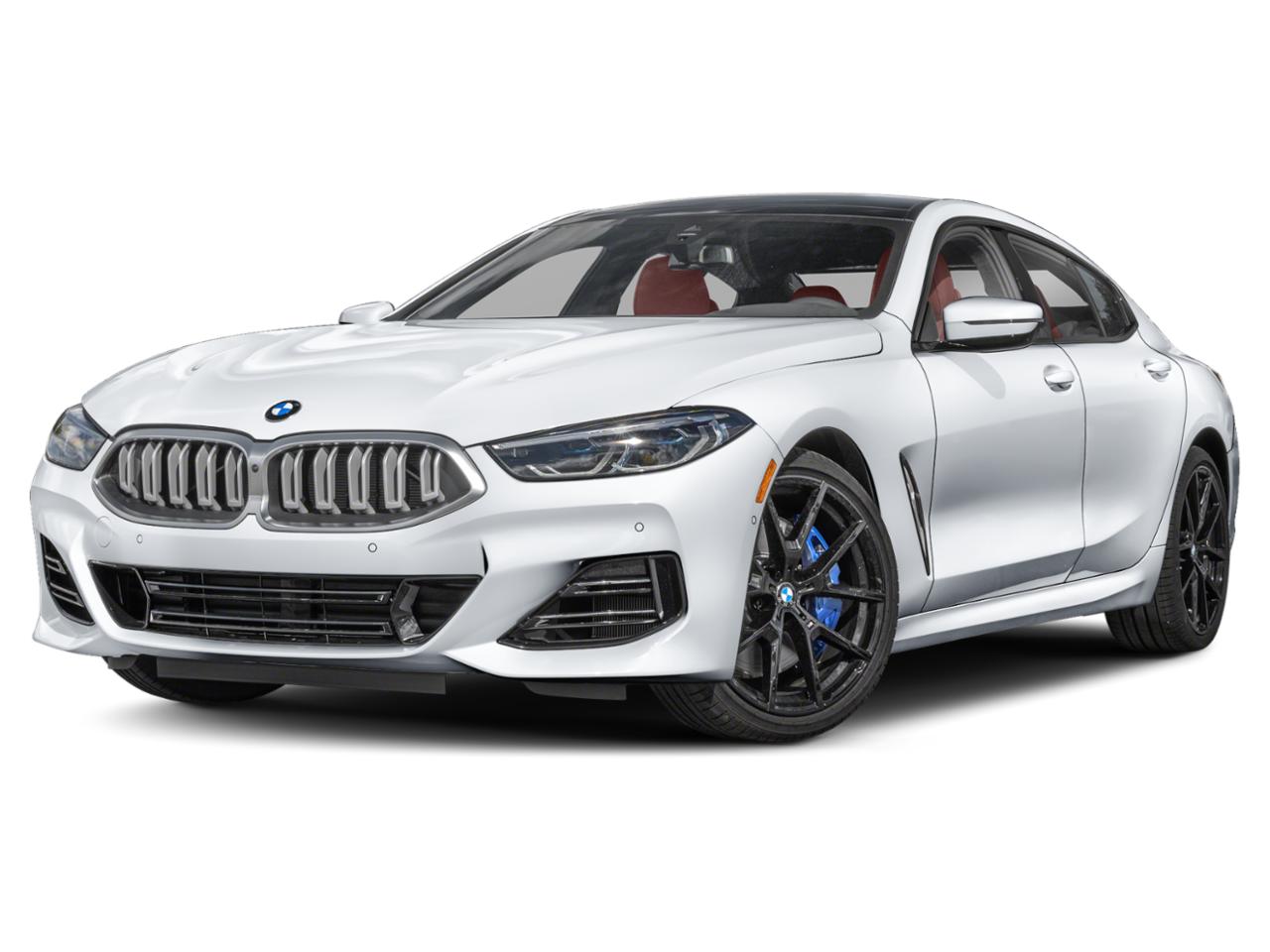 2024 BMW 840i Vehicle Photo in Rockville, MD 20852