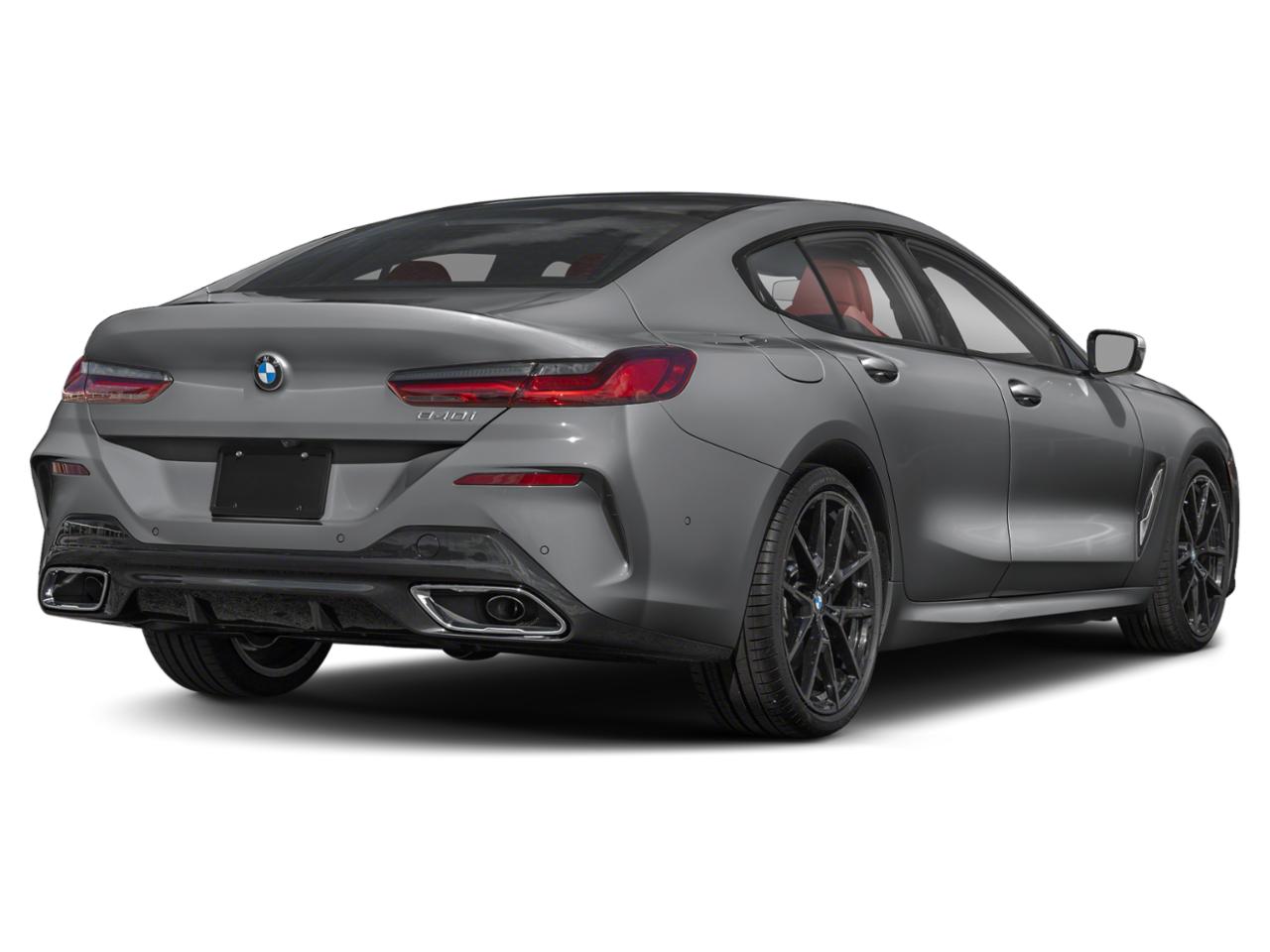 2024 BMW 840i Vehicle Photo in Rockville, MD 20852