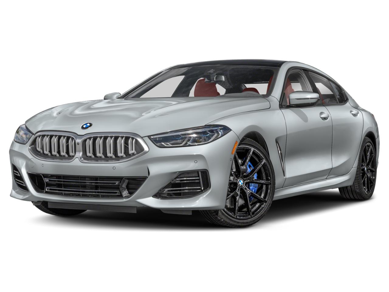 2024 BMW 840i Vehicle Photo in Rockville, MD 20852