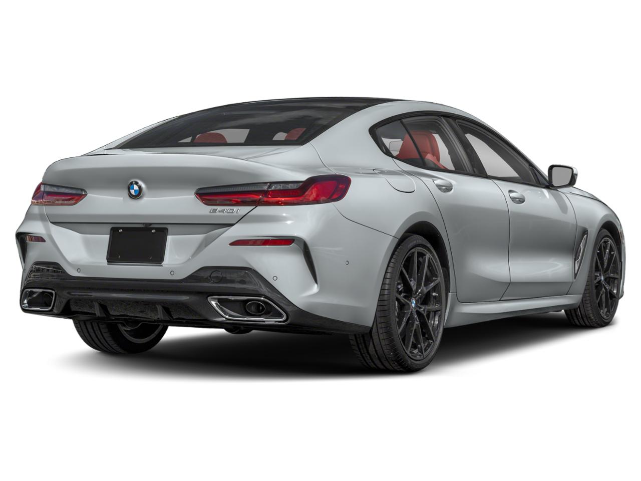 2024 BMW 840i Vehicle Photo in Rockville, MD 20852