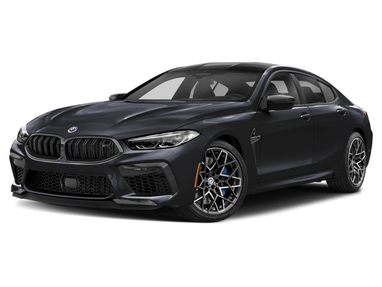2024 BMW M8 Vehicle Photo in Rockville, MD 20852