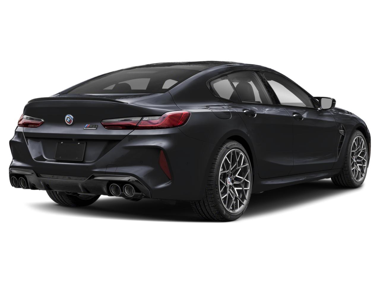 2024 BMW M8 Vehicle Photo in Rockville, MD 20852
