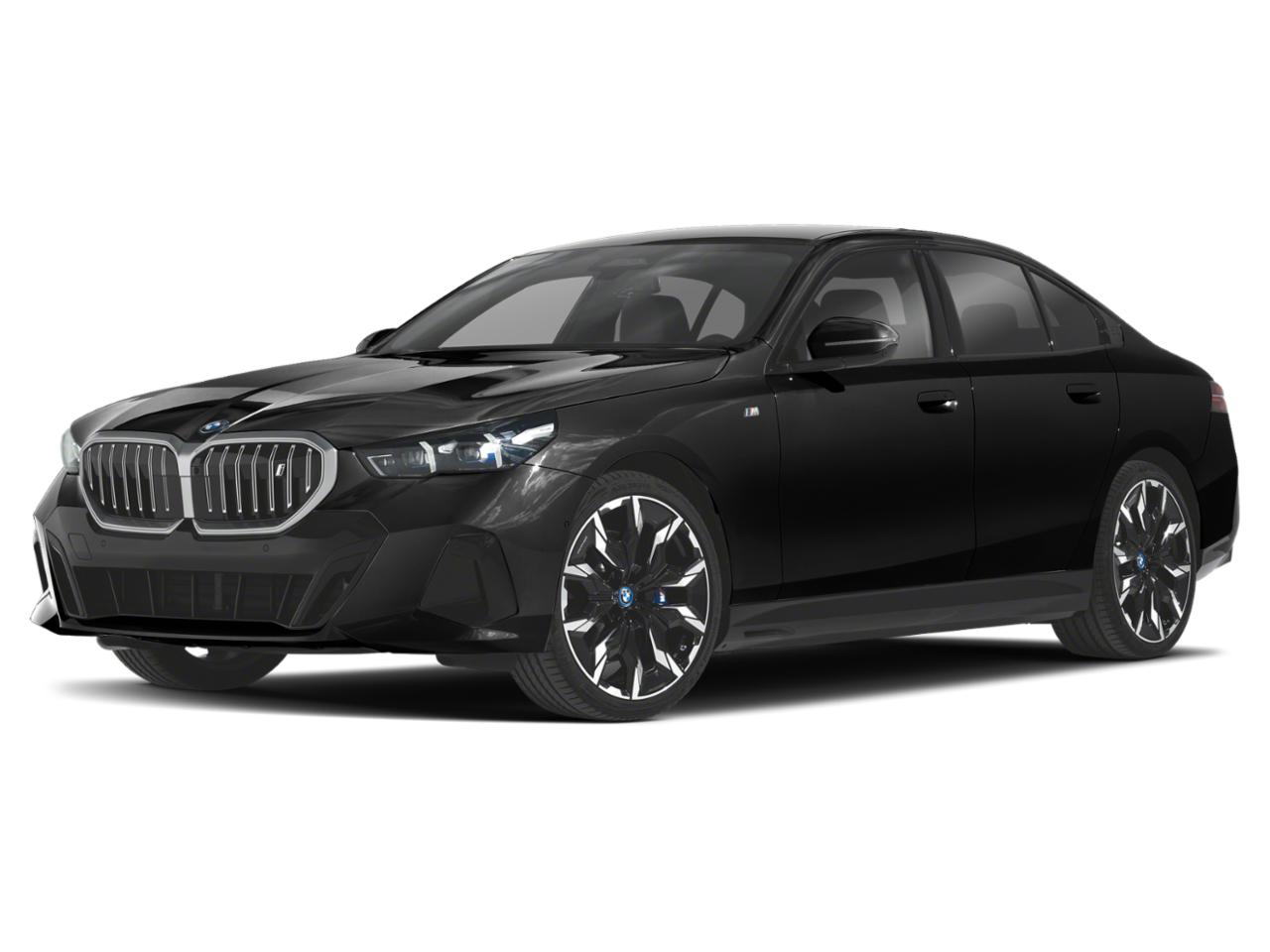 2024 BMW i5 Vehicle Photo in PLANO, TX 75024