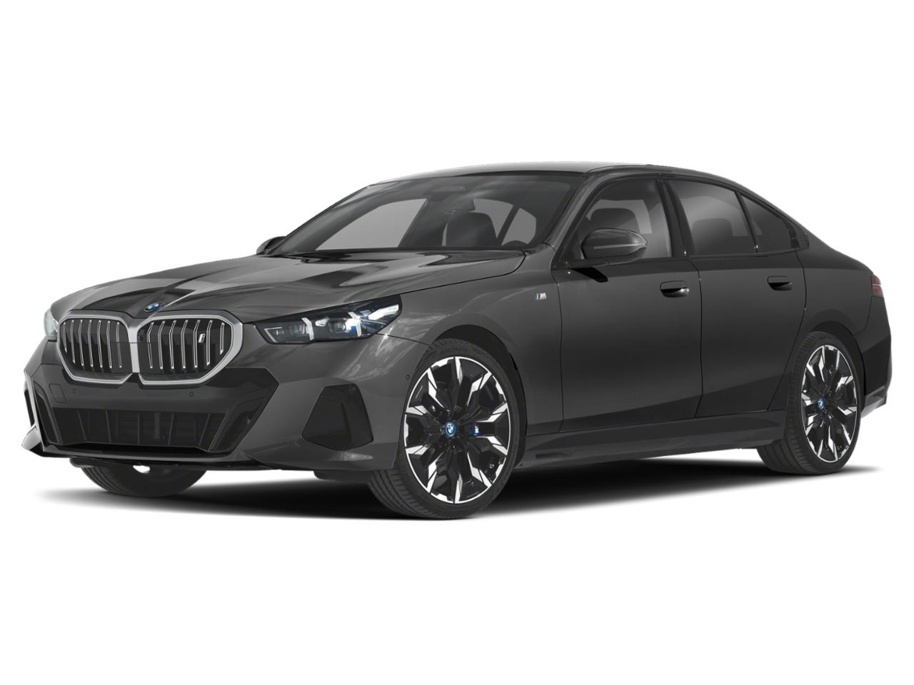 2024 BMW i5 Vehicle Photo in PLANO, TX 75024