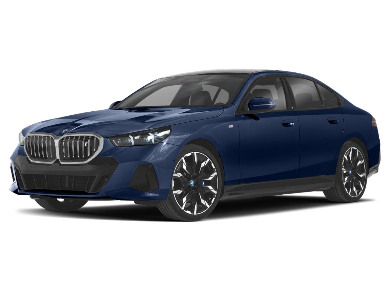 2024 BMW i5 Vehicle Photo in PLANO, TX 75024