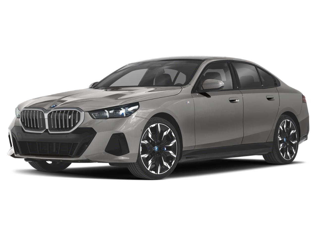 2024 BMW i5 Vehicle Photo in PLANO, TX 75024