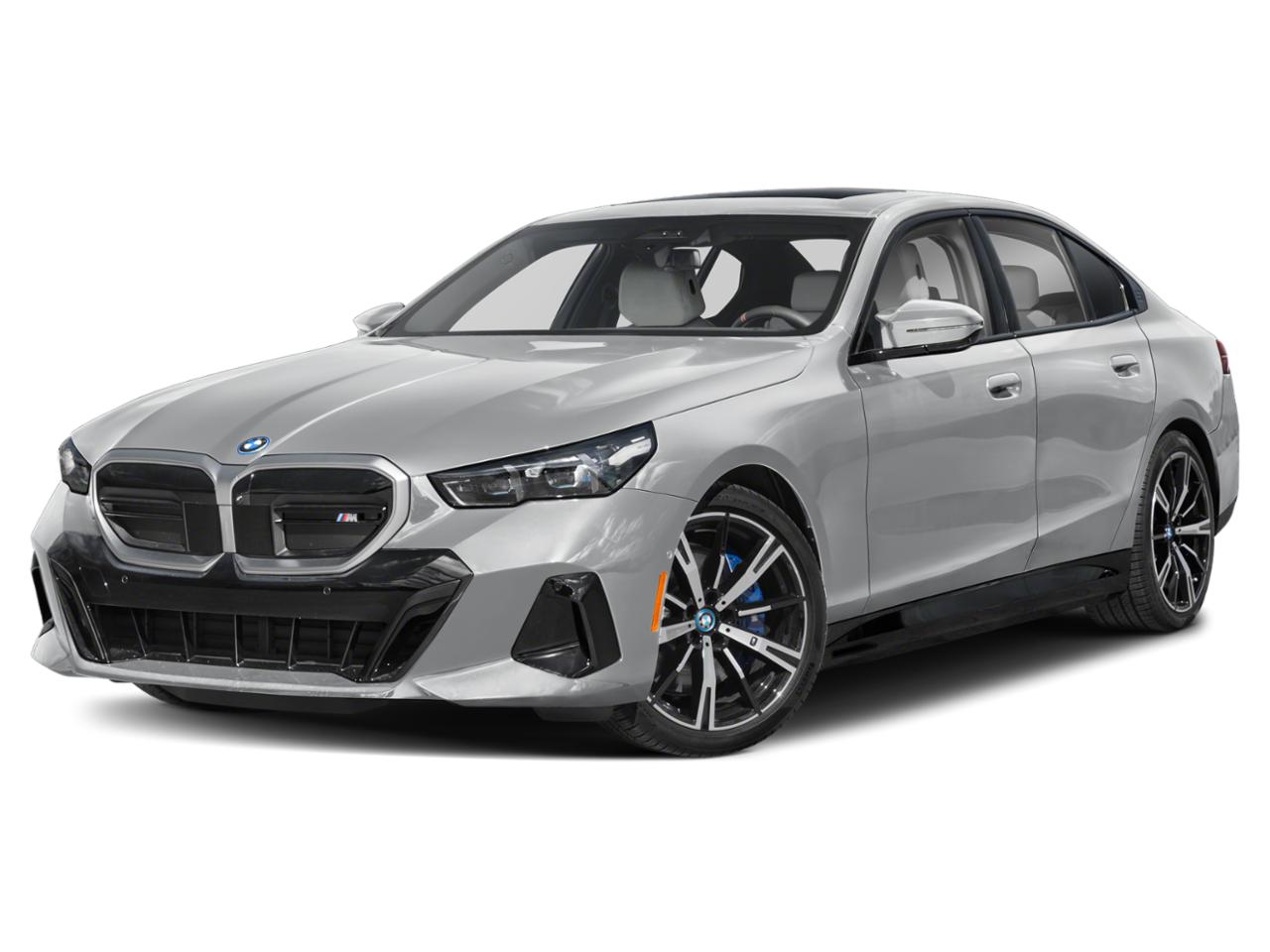 2024 BMW i5 Vehicle Photo in Muncy, PA 17756
