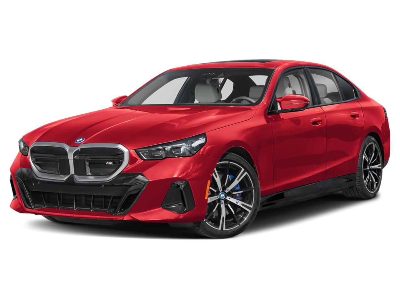 2024 BMW i5 Vehicle Photo in Muncy, PA 17756