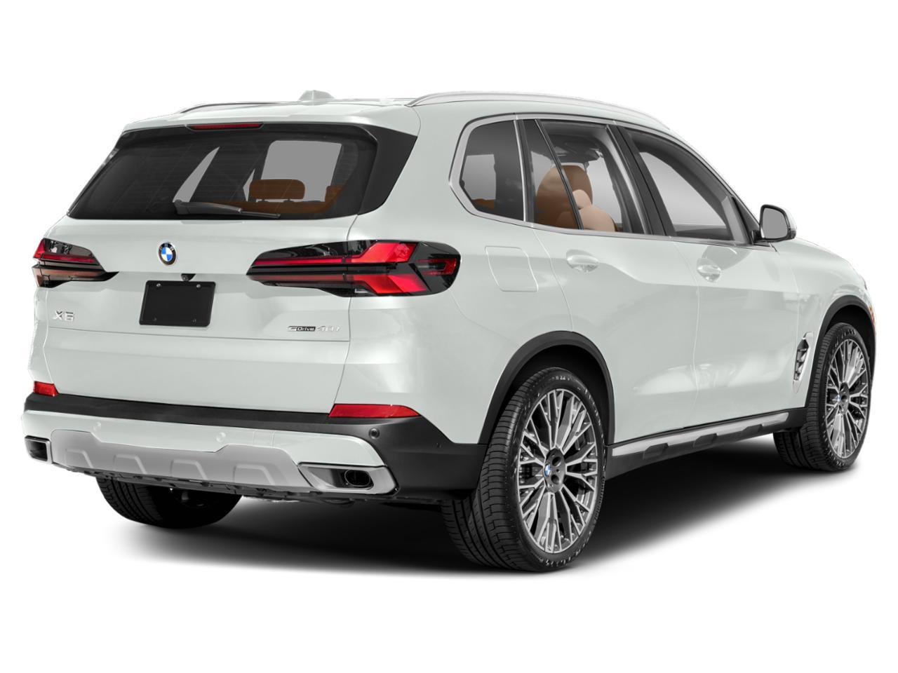 2024 BMW X5 sDrive40i Vehicle Photo in Wesley Chapel, FL 33544