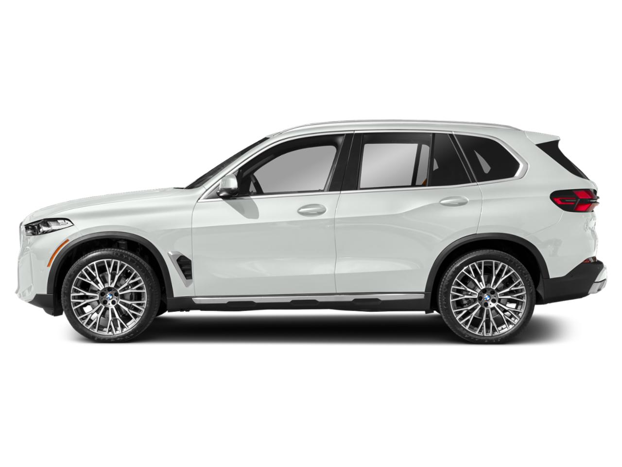 2024 BMW X5 M60i Vehicle Photo in Delray Beach, FL 33444