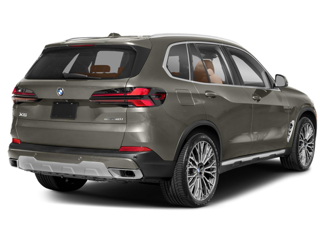 2024 BMW X5 xDrive40i Vehicle Photo in Rockville, MD 20852