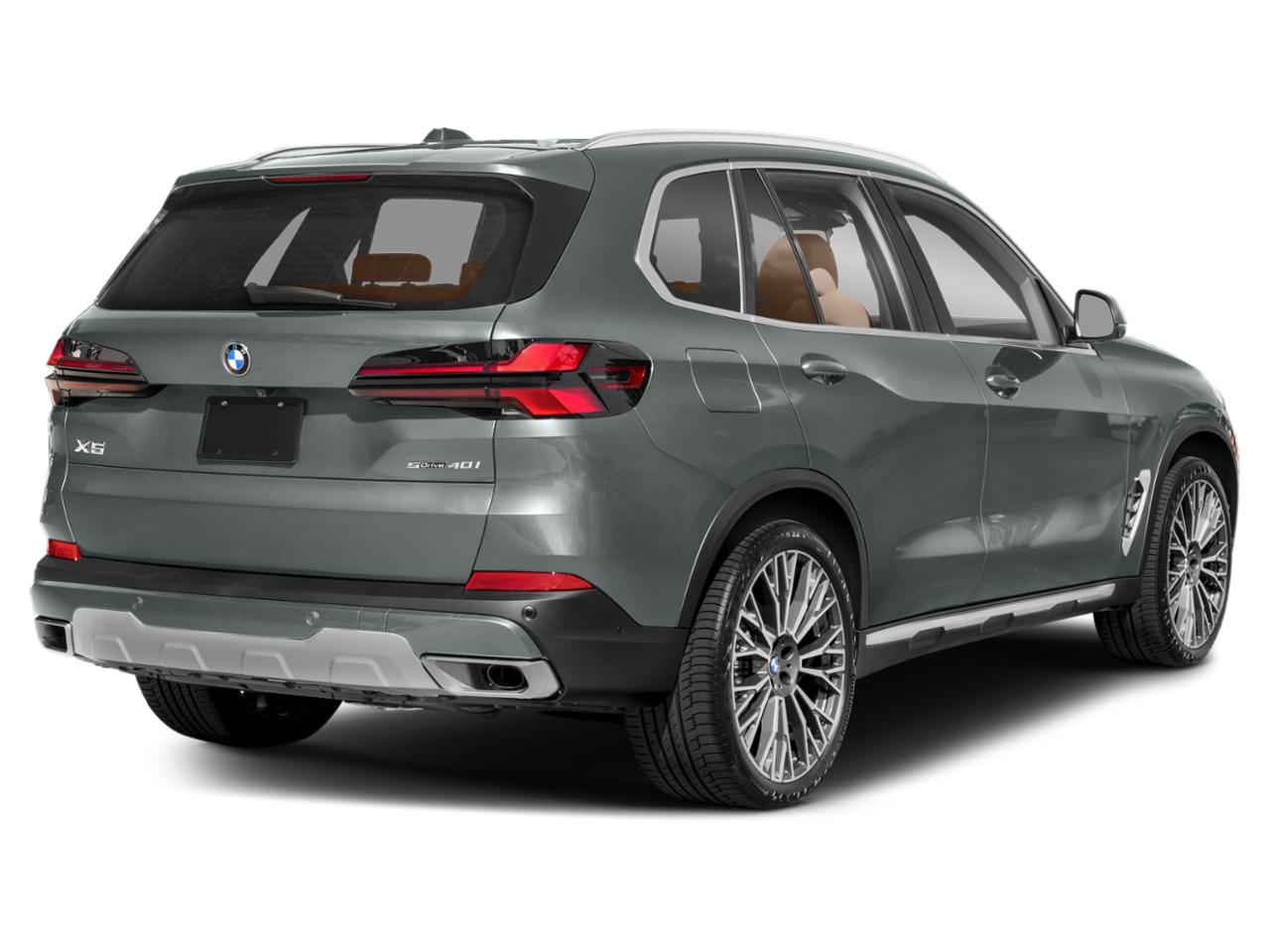 2024 BMW X5 sDrive40i Vehicle Photo in Pompano Beach, FL 33064