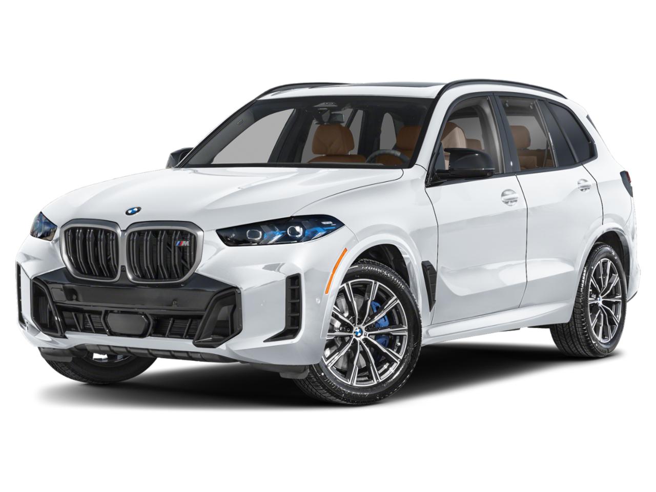 2024 BMW X5 M60i Vehicle Photo in Delray Beach, FL 33444