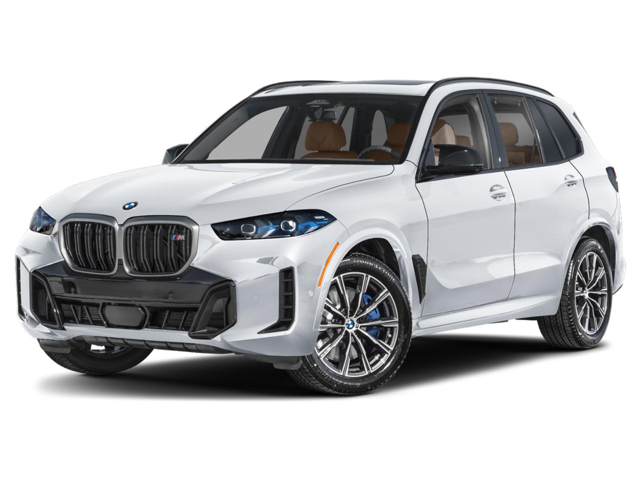 2024 BMW X5 M60i Vehicle Photo in Belle Vernon, PA 15012