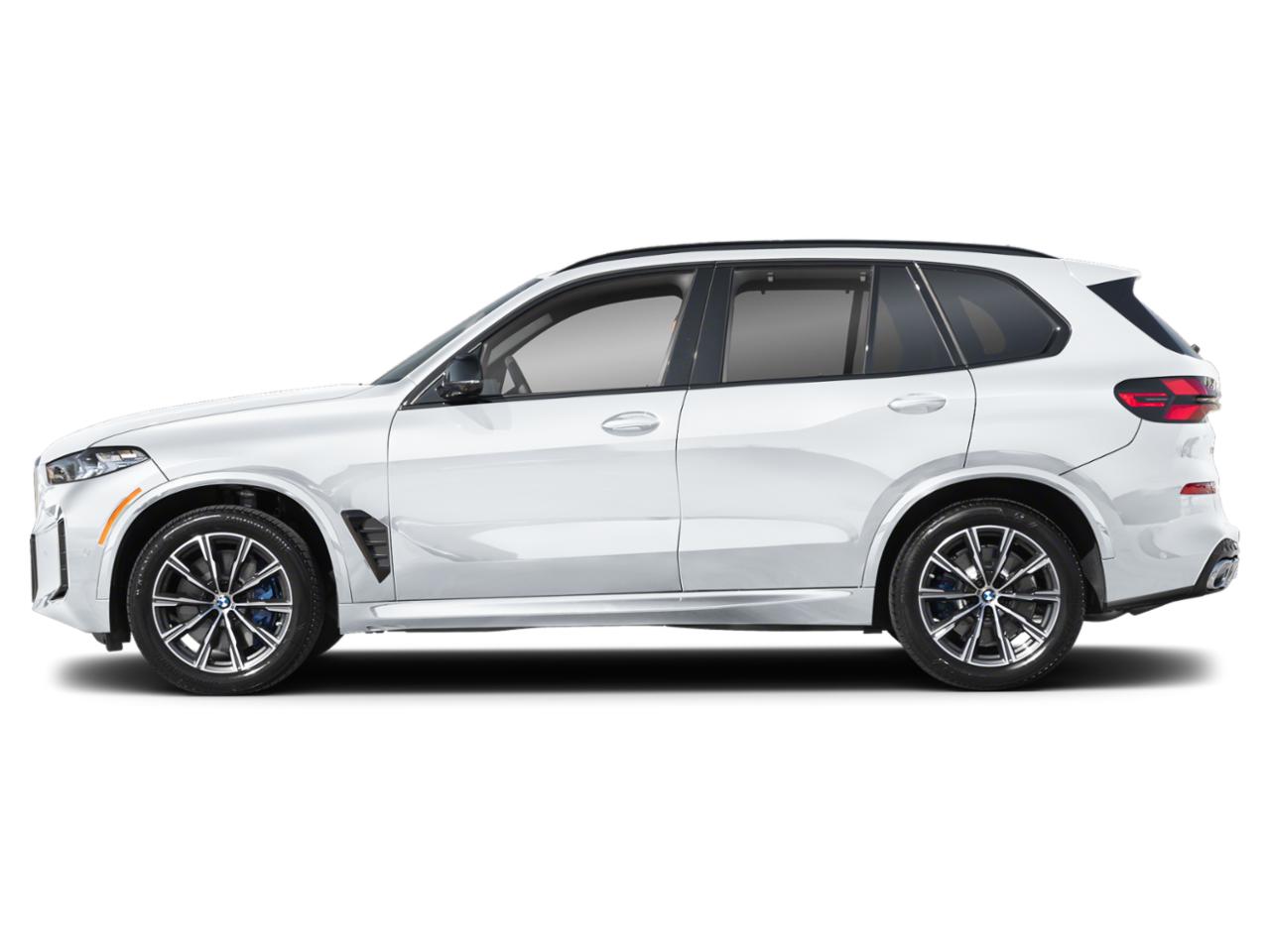 2024 BMW X5 M60i Vehicle Photo in Delray Beach, FL 33444