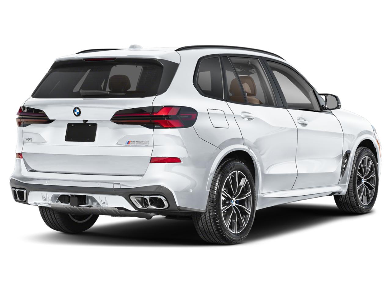 2024 BMW X5 M60i Vehicle Photo in Delray Beach, FL 33444