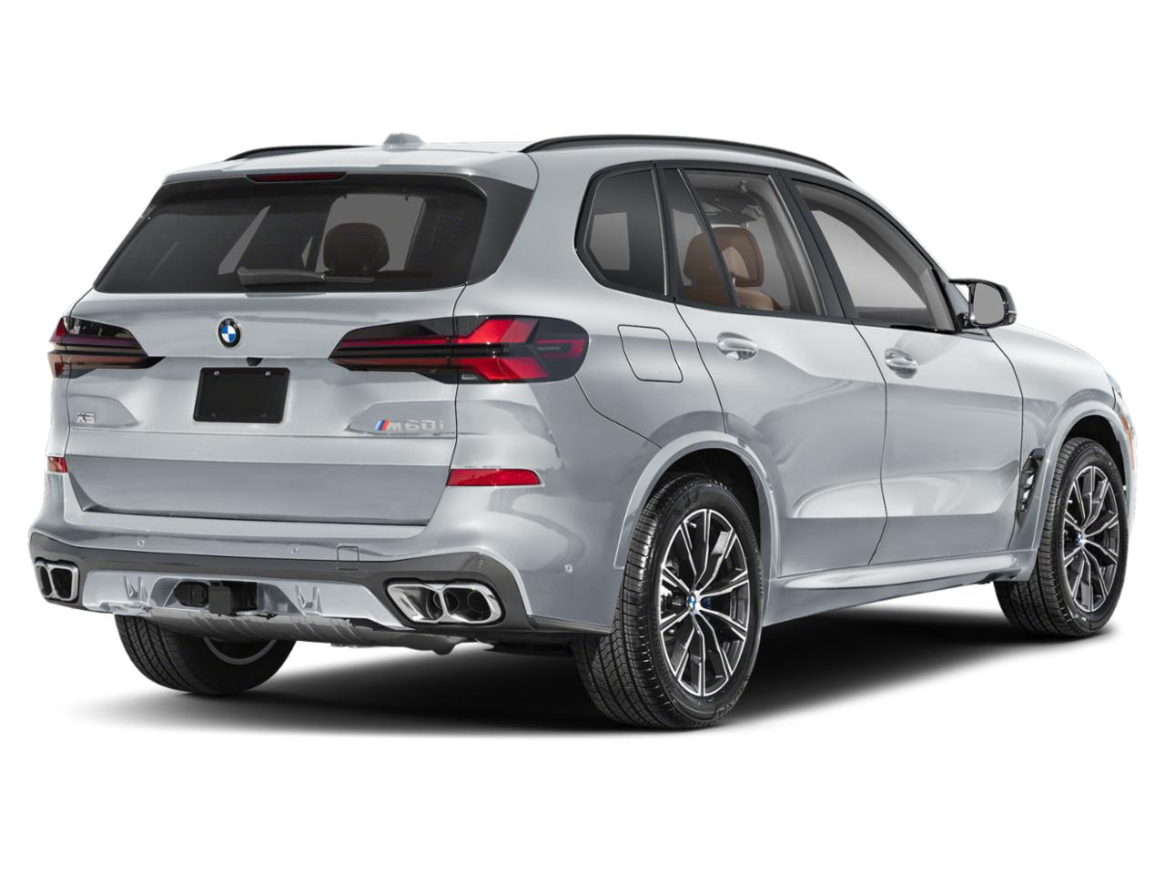 2024 BMW X5 M60i Vehicle Photo in Muncy, PA 17756