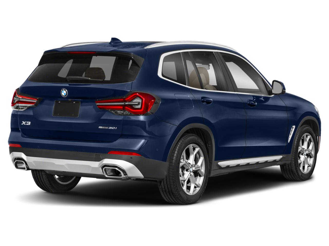 2024 BMW X3 sDrive30i Vehicle Photo in Delray Beach, FL 33444