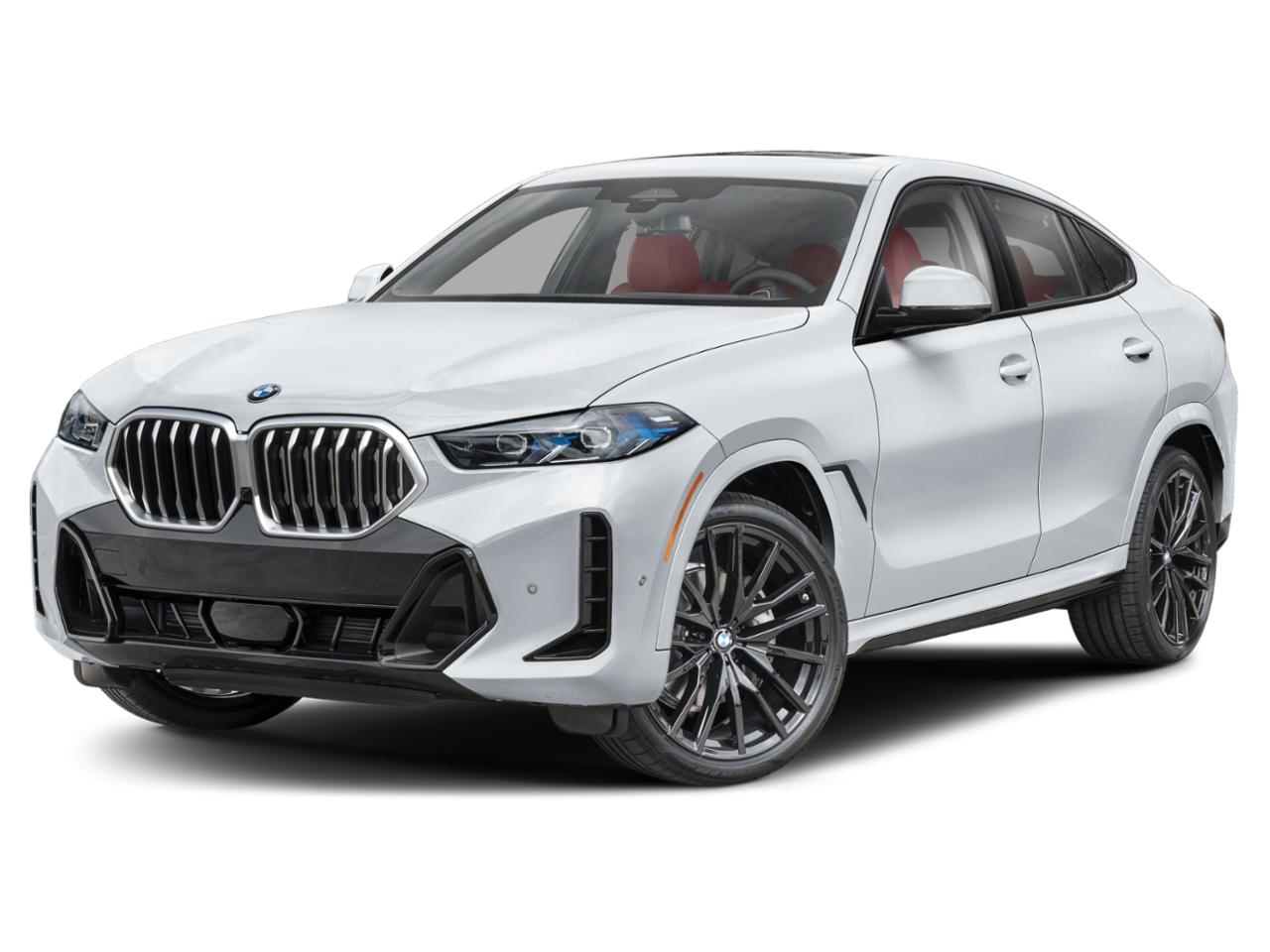 2024 BMW X6 xDrive40i Vehicle Photo in Rockville, MD 20852