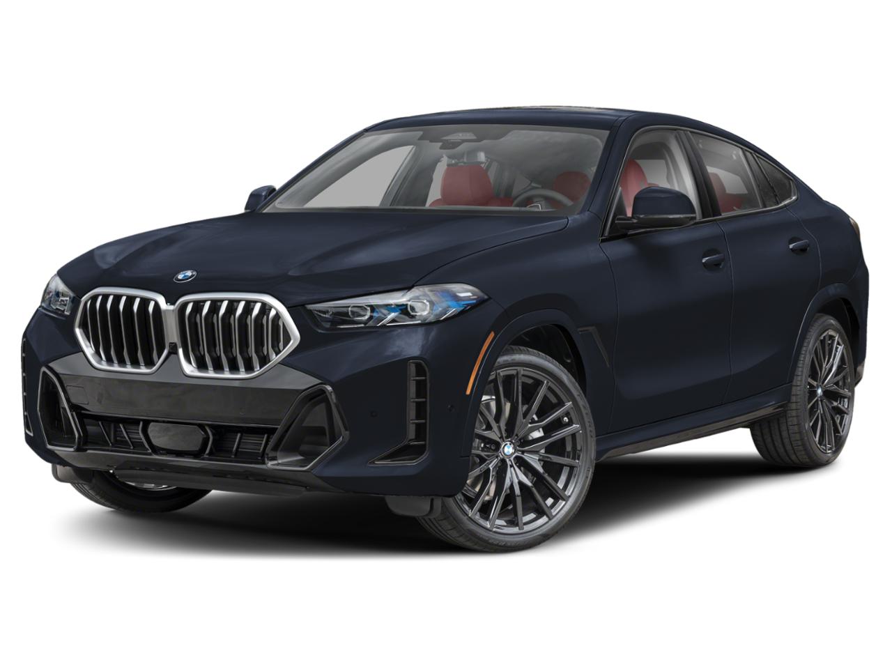 2024 BMW X6 xDrive40i Vehicle Photo in Wesley Chapel, FL 33544