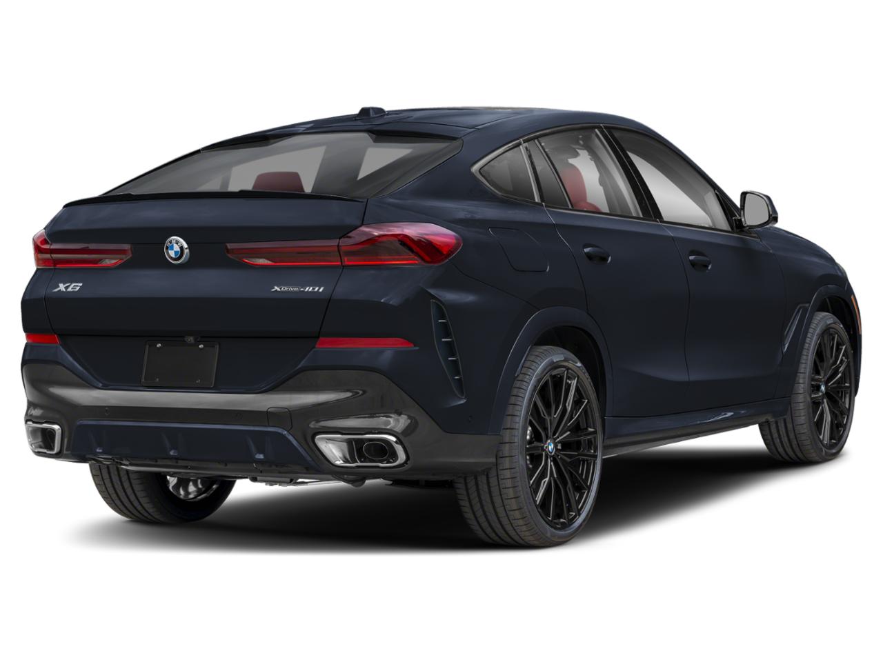 2024 BMW X6 xDrive40i Vehicle Photo in Wesley Chapel, FL 33544