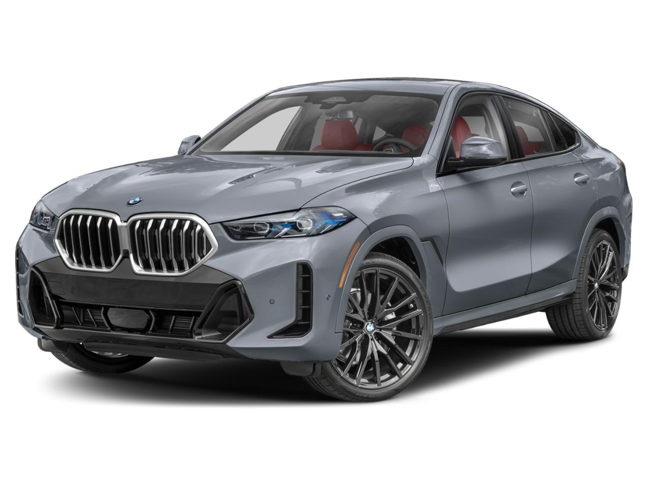 2024 BMW X6 M60i Vehicle Photo in Bradenton, FL 34207