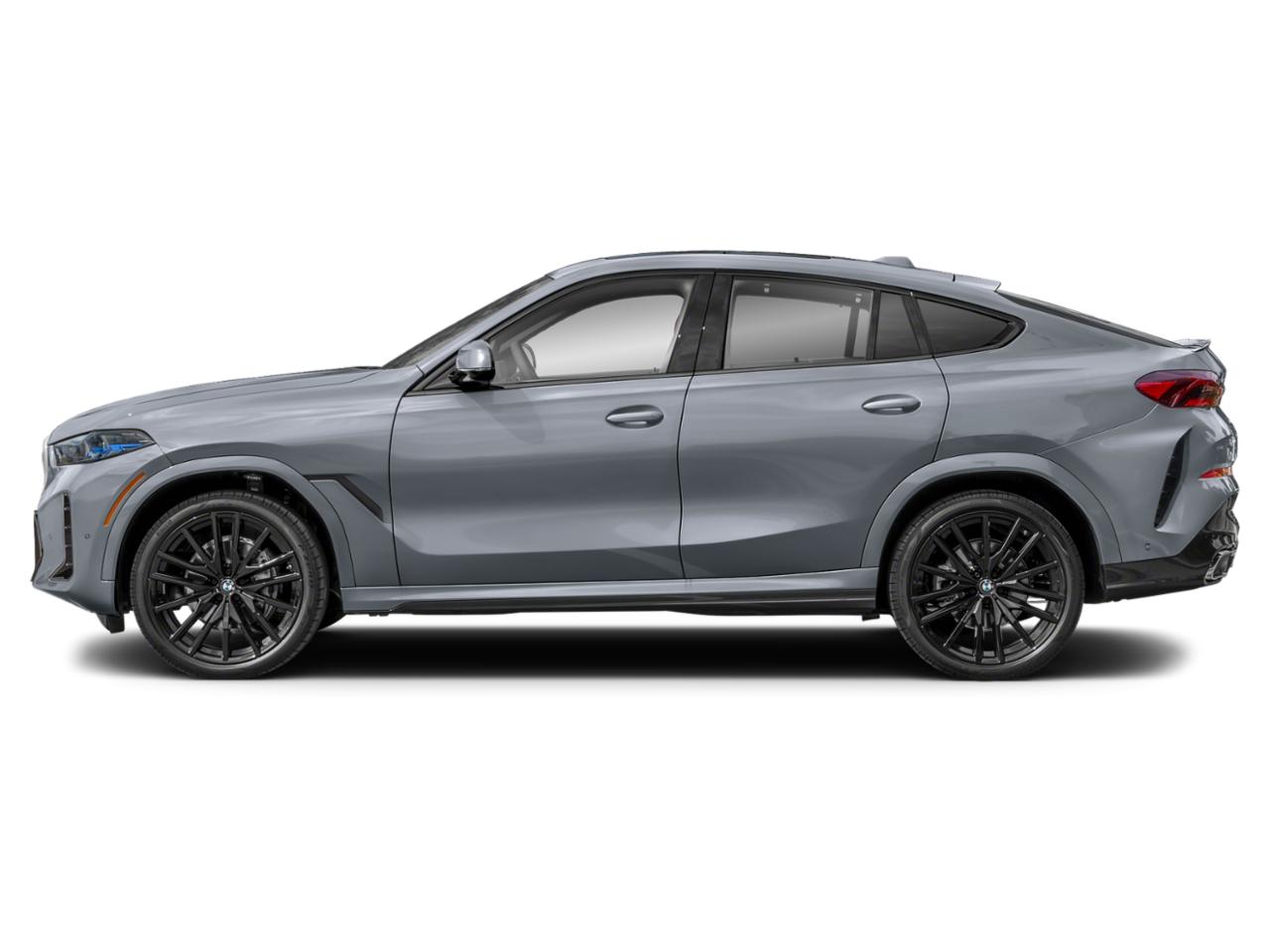 2024 BMW X6 M60i Vehicle Photo in Bradenton, FL 34207