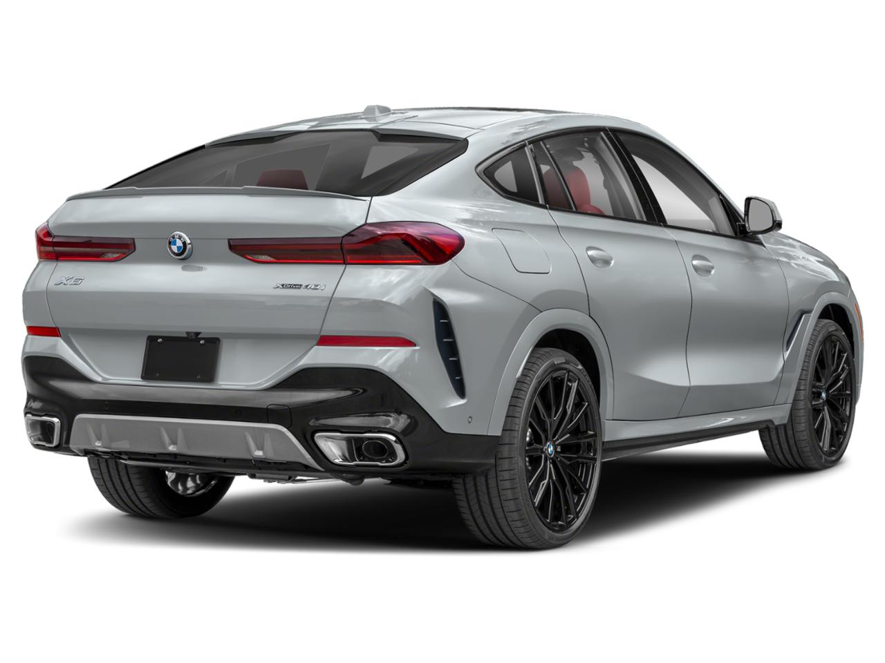 2024 BMW X6 xDrive40i Vehicle Photo in Sarasota, FL 34231