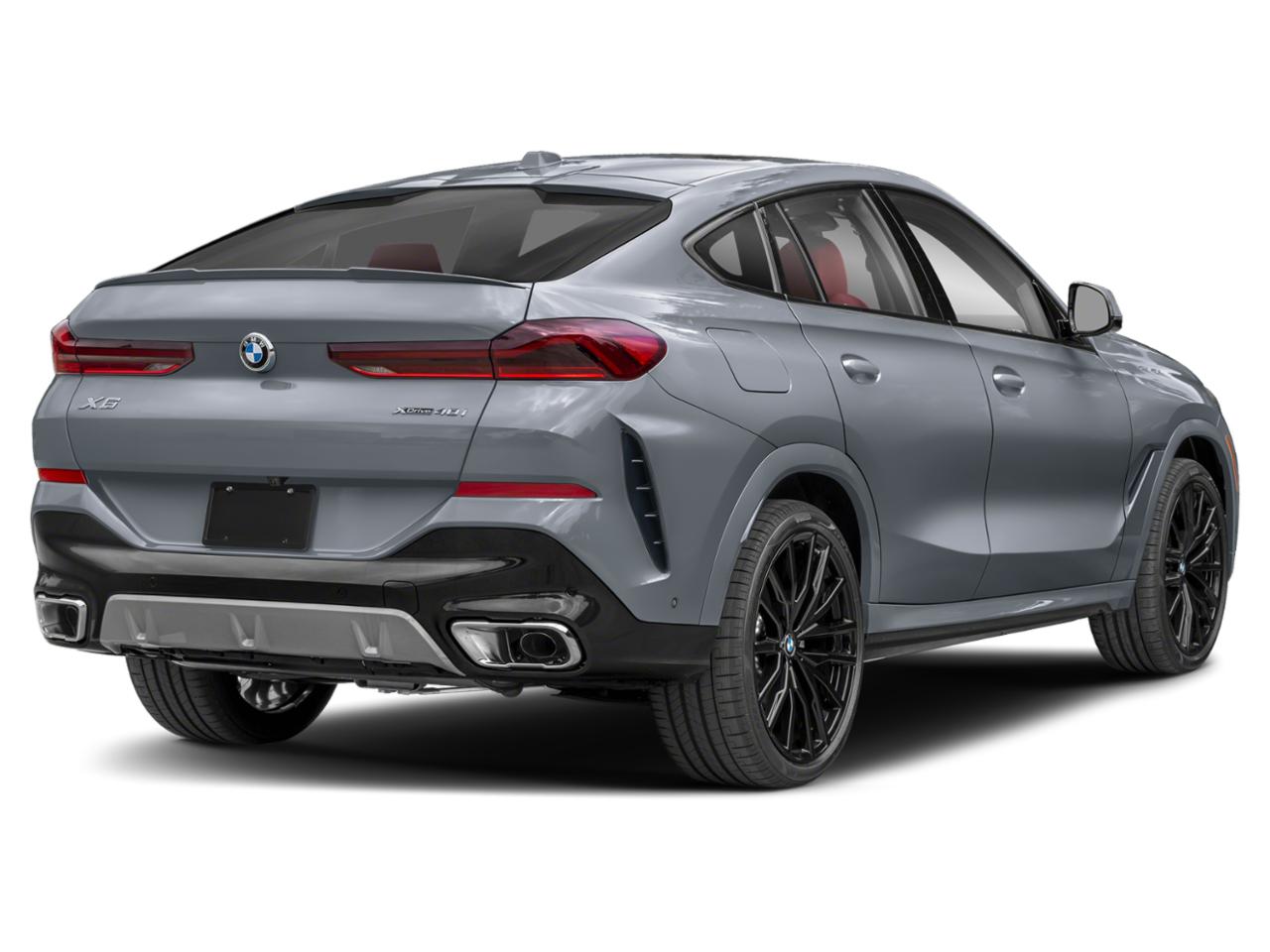 2024 BMW X6 M60i Vehicle Photo in Bradenton, FL 34207