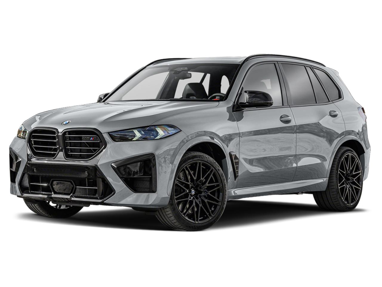 New Gray 2024 BMW X5 M Sports Activity Vehicle for sale 5YM13ET02R9S52191