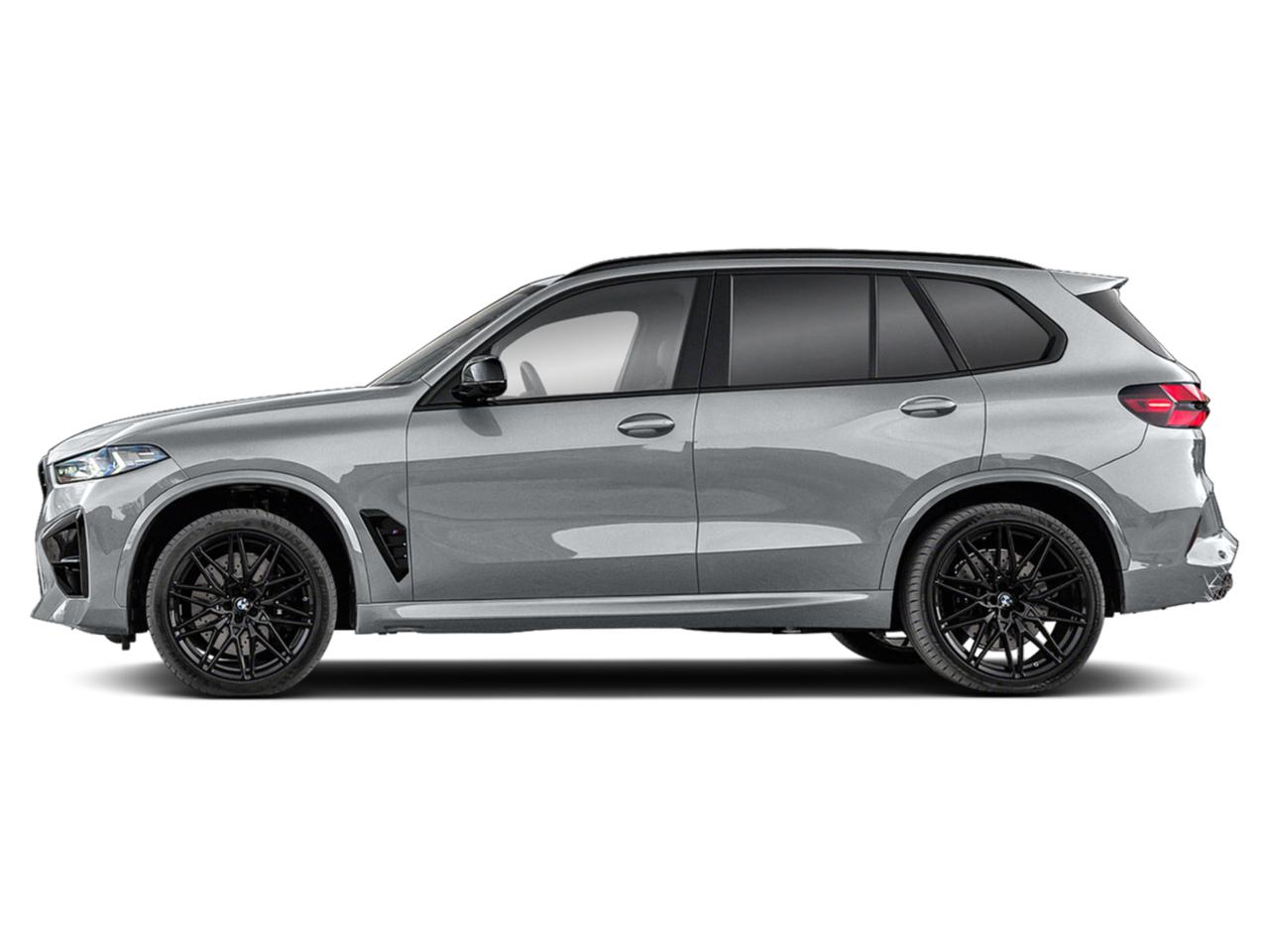New Gray 2024 BMW X5 M Sports Activity Vehicle for sale 5YM13ET02R9S52191