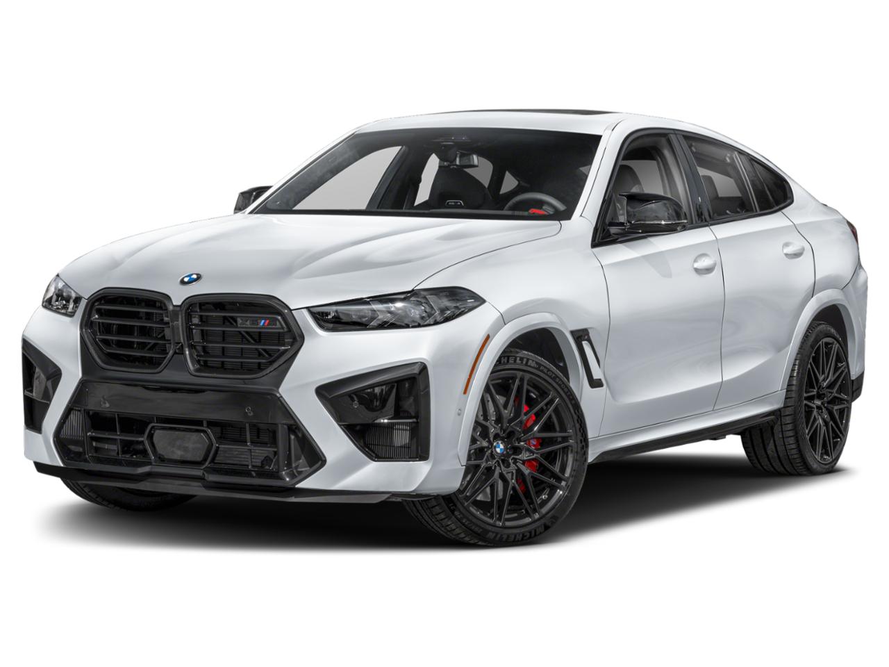 2024 BMW X6 M Vehicle Photo in Spokane, WA 99201