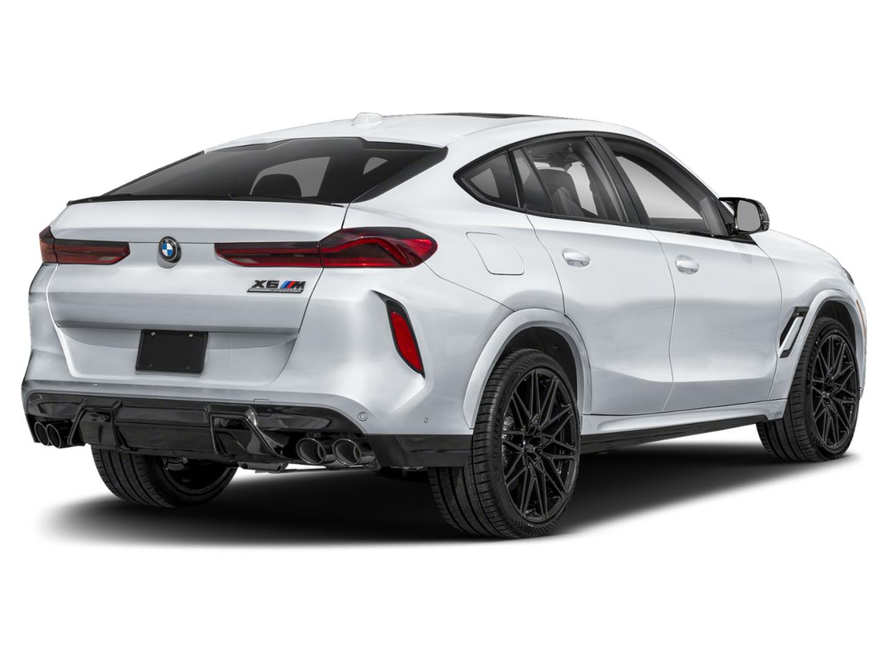 2024 BMW X6 M Vehicle Photo in Spokane, WA 99201