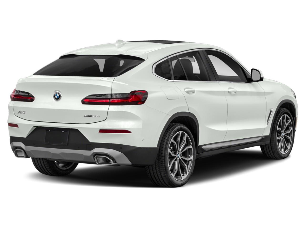 2024 BMW X4 xDrive30i Vehicle Photo in Rockville, MD 20852