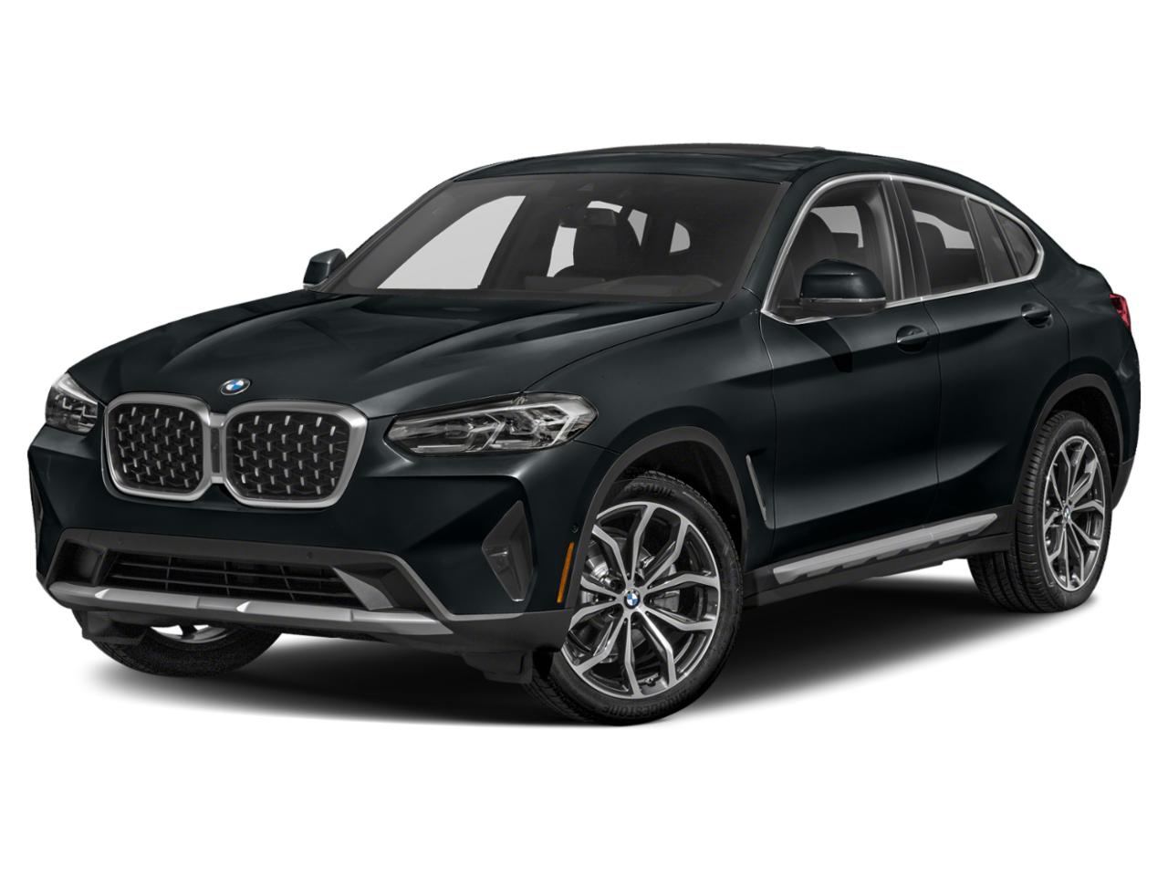 2024 BMW X4 M40i Vehicle Photo in Trevose, PA 19053