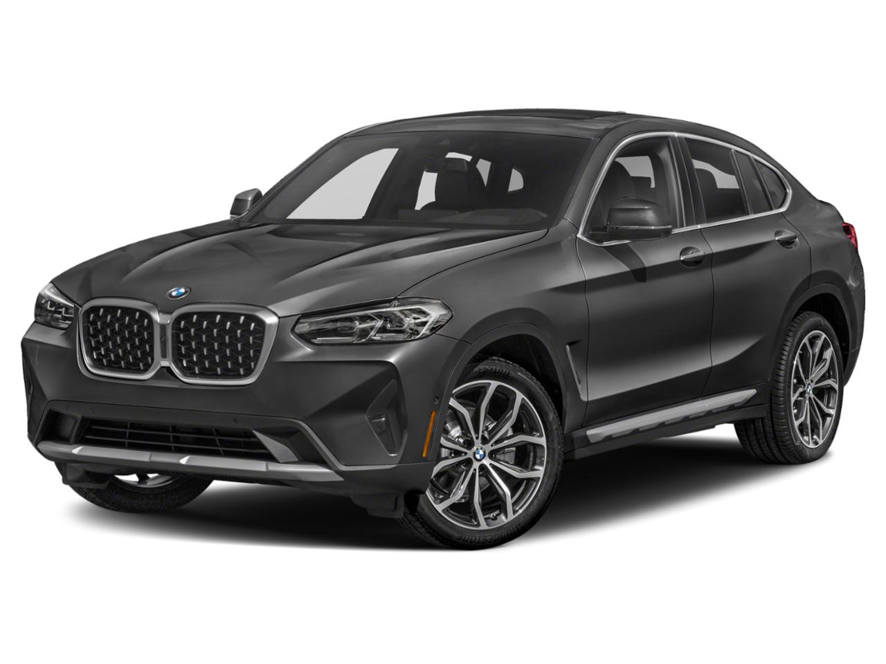 2024 BMW X4 xDrive30i Vehicle Photo in Rockville, MD 20852