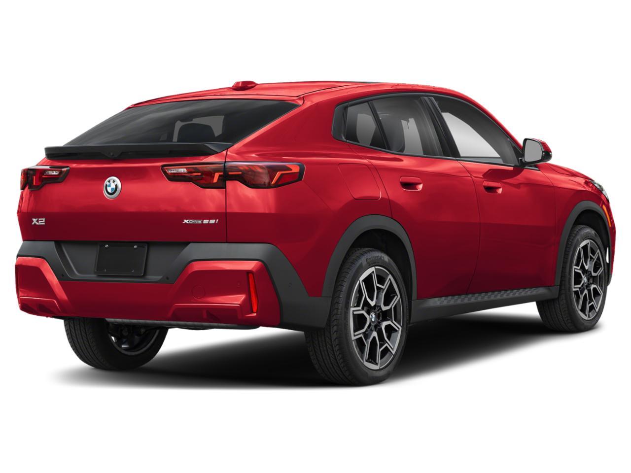 2024 BMW X2 xDrive28i Vehicle Photo in San Antonio, TX 78230