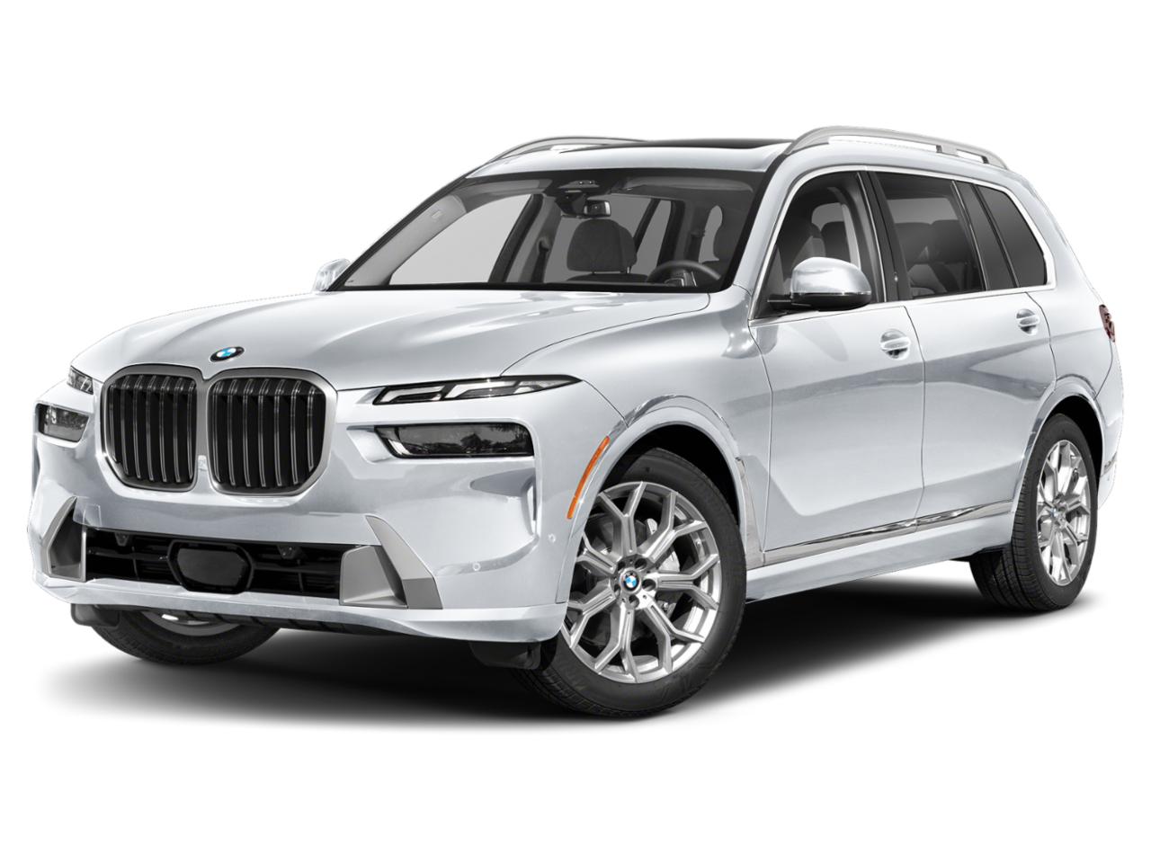 2024 BMW X7 xDrive40i Vehicle Photo in Pompano Beach, FL 33064