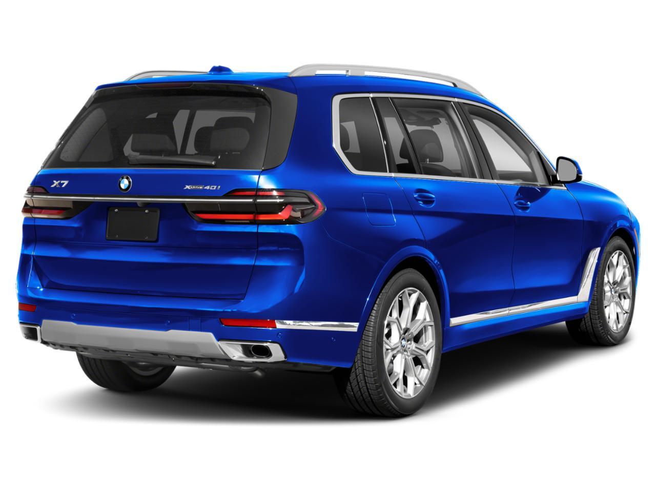 2024 BMW X7 M60i Vehicle Photo in Delray Beach, FL 33444