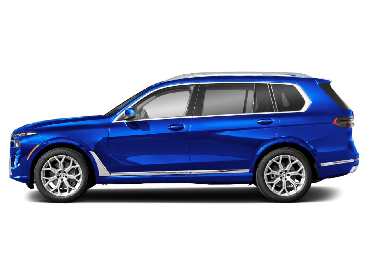 2024 BMW X7 M60i Vehicle Photo in Delray Beach, FL 33444