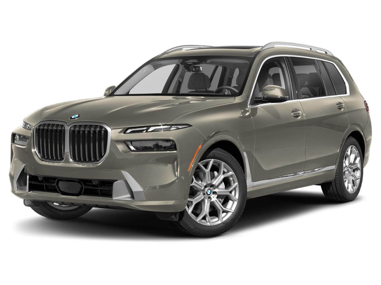 Used 2024 BMW X7 40i with VIN 5UX23EM03R9V33331 for sale in Bentonville, AR