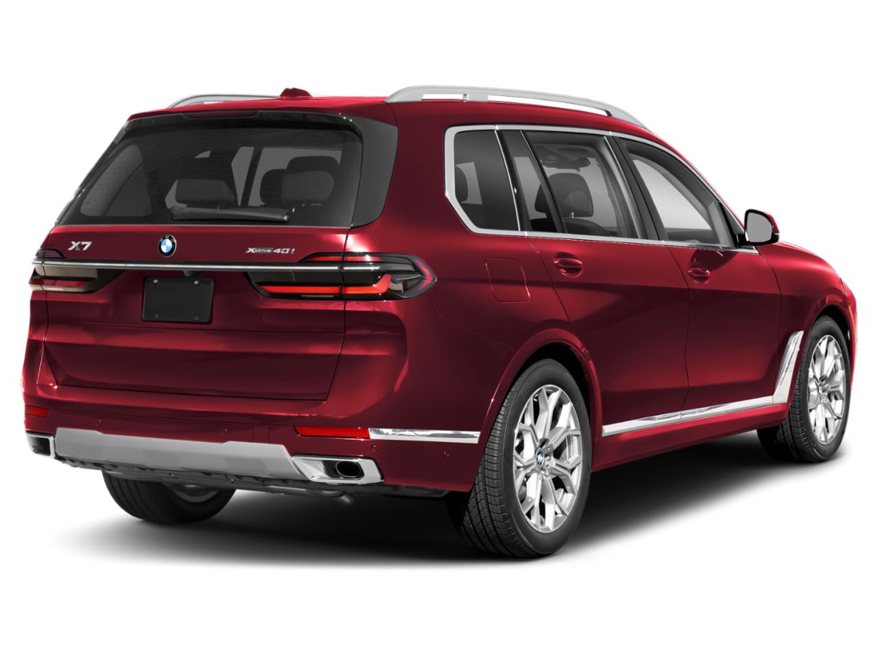 2024 BMW X7 xDrive40i Vehicle Photo in Appleton, WI 54913