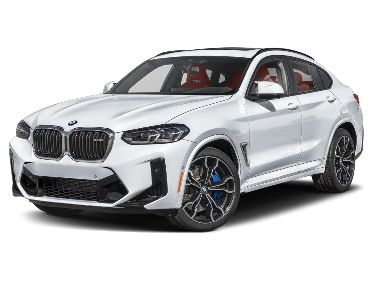 2024 BMW X4 M Vehicle Photo in PLANO, TX 75024