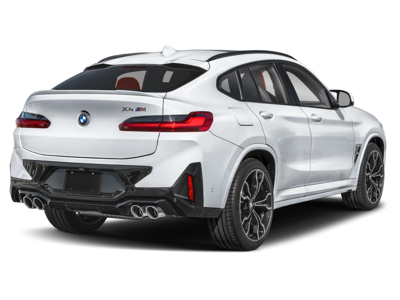 2024 BMW X4 M Vehicle Photo in PLANO, TX 75024