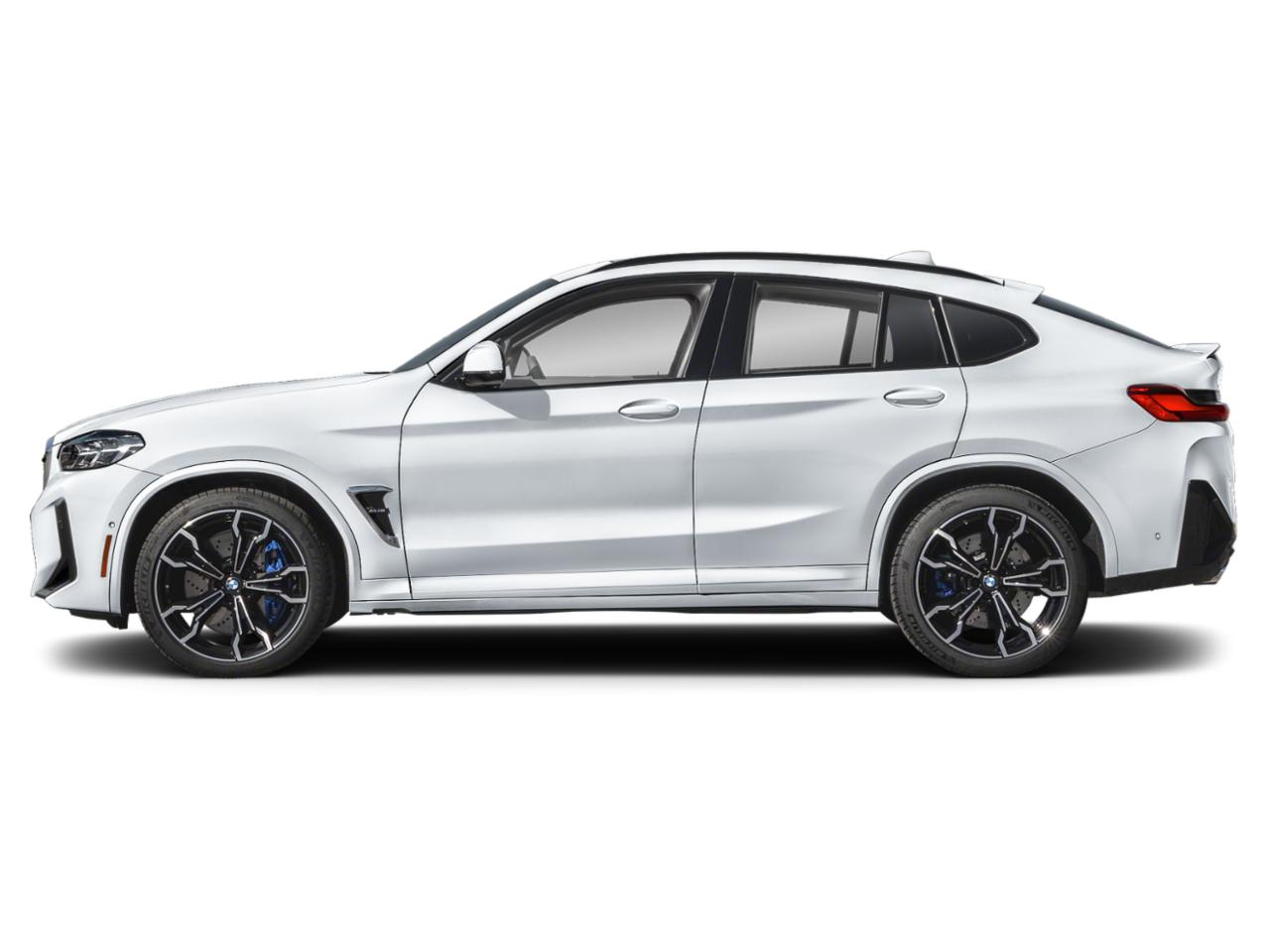 2024 BMW X4 M Vehicle Photo in PLANO, TX 75024