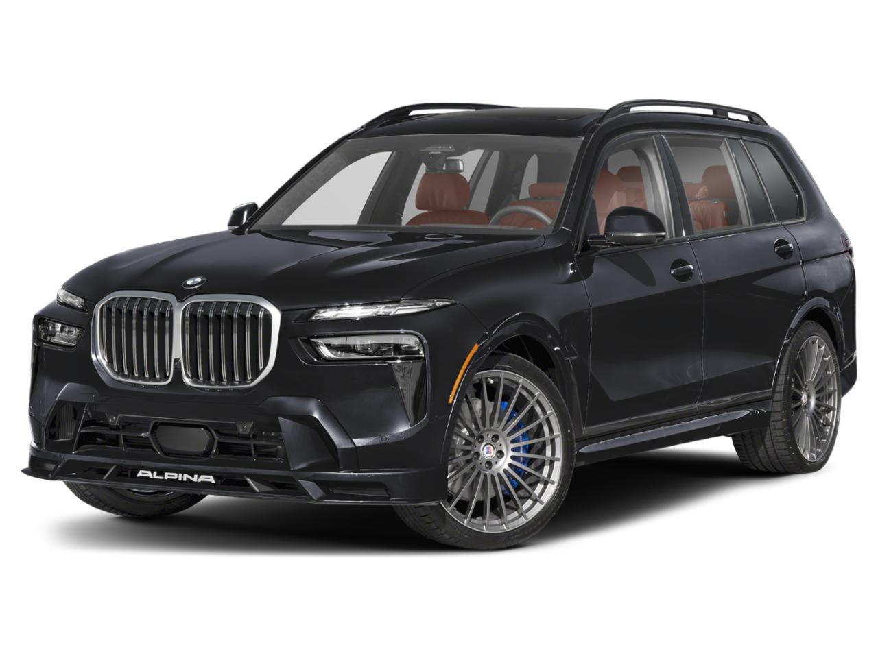 2024 BMW X7 Vehicle Photo in BATON ROUGE, LA 70809-4546