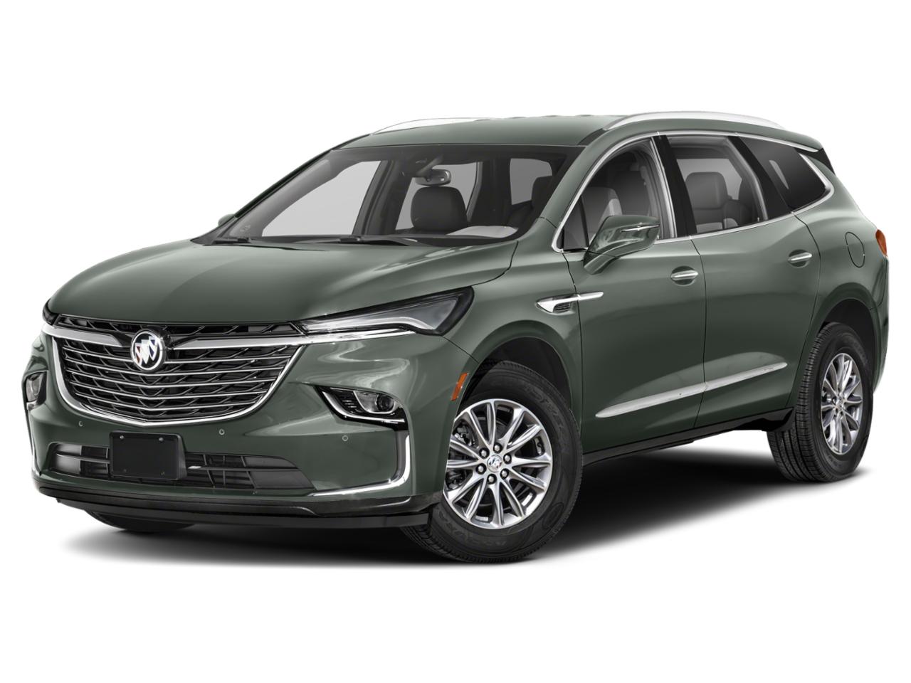 New 2024 Buick Enclave Vehicles for Sale in Woodbury Barlow Buick GMC