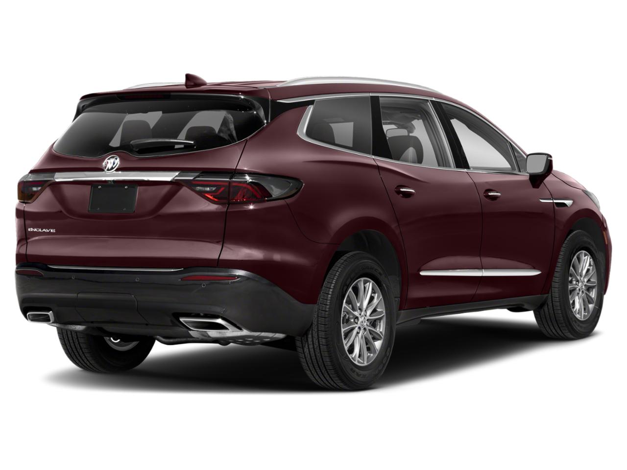 2024 Buick Enclave Vehicle Photo in HARRISBURG, PA 17111-1033